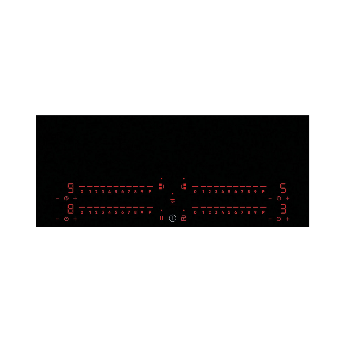 Product Control Panel