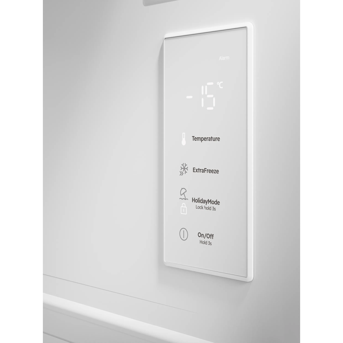 Product Control Panel