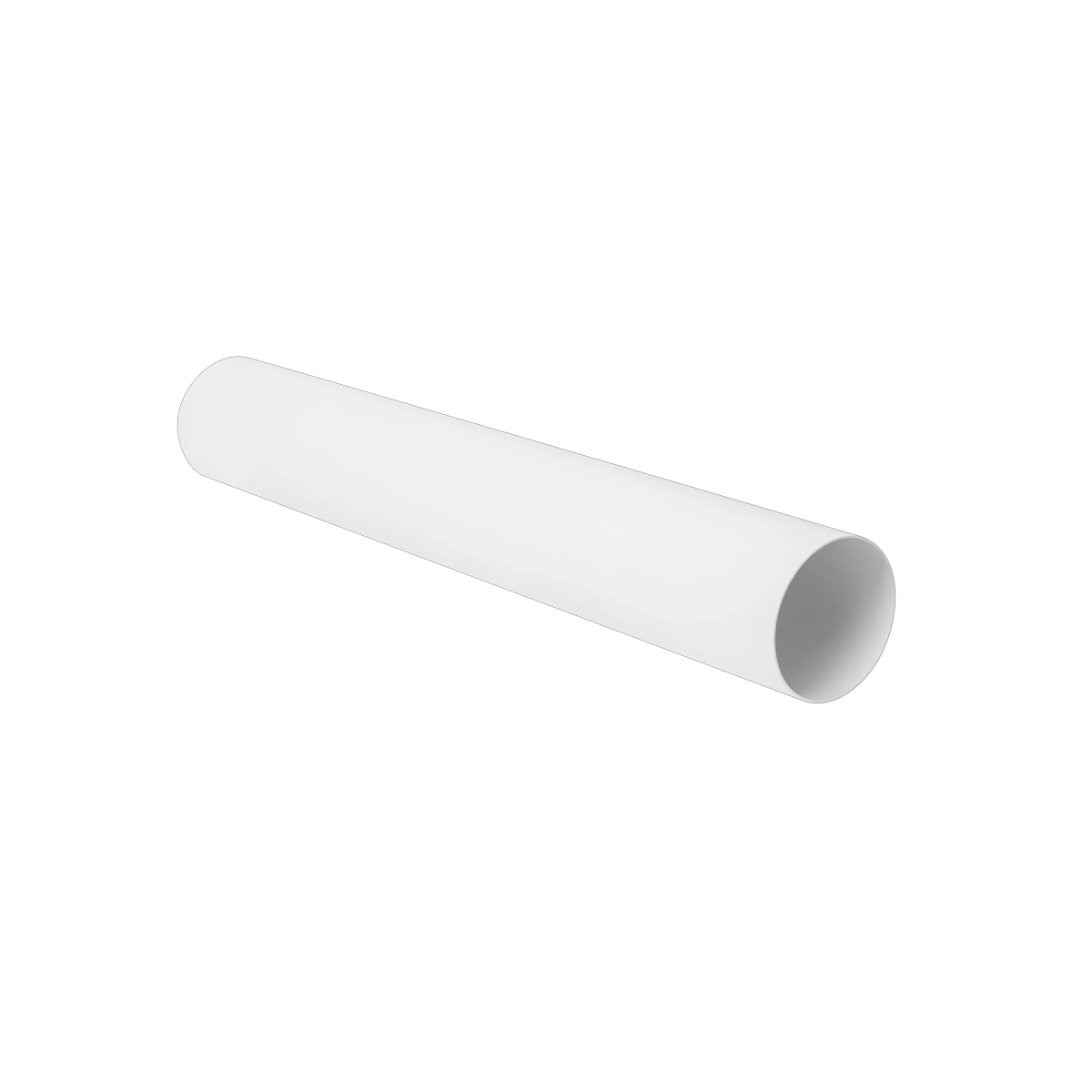 Electrolux Rör rund form (D150), 1m M2CKCF07U