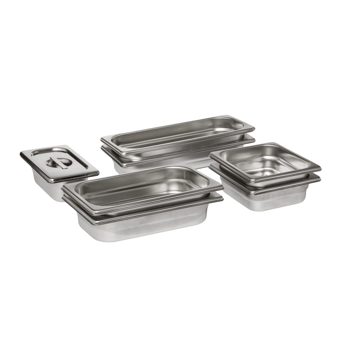 Electrolux Deluxe® Ångkokningsset PKKS8