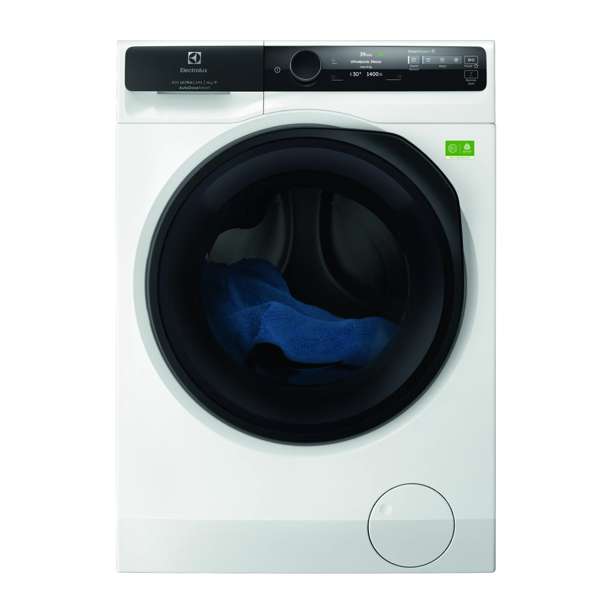 Electrolux Autodose 11 kg Tvättmaskin YFI8D74Y6EQ