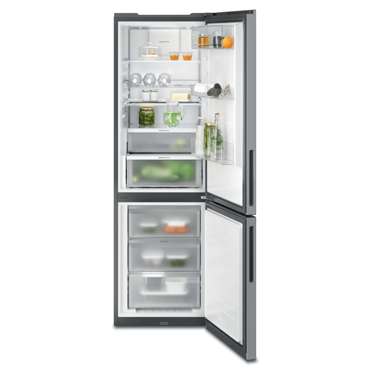 Electrolux 700 GreenZone+ Kyl-Frys 187 cm ENH7000X