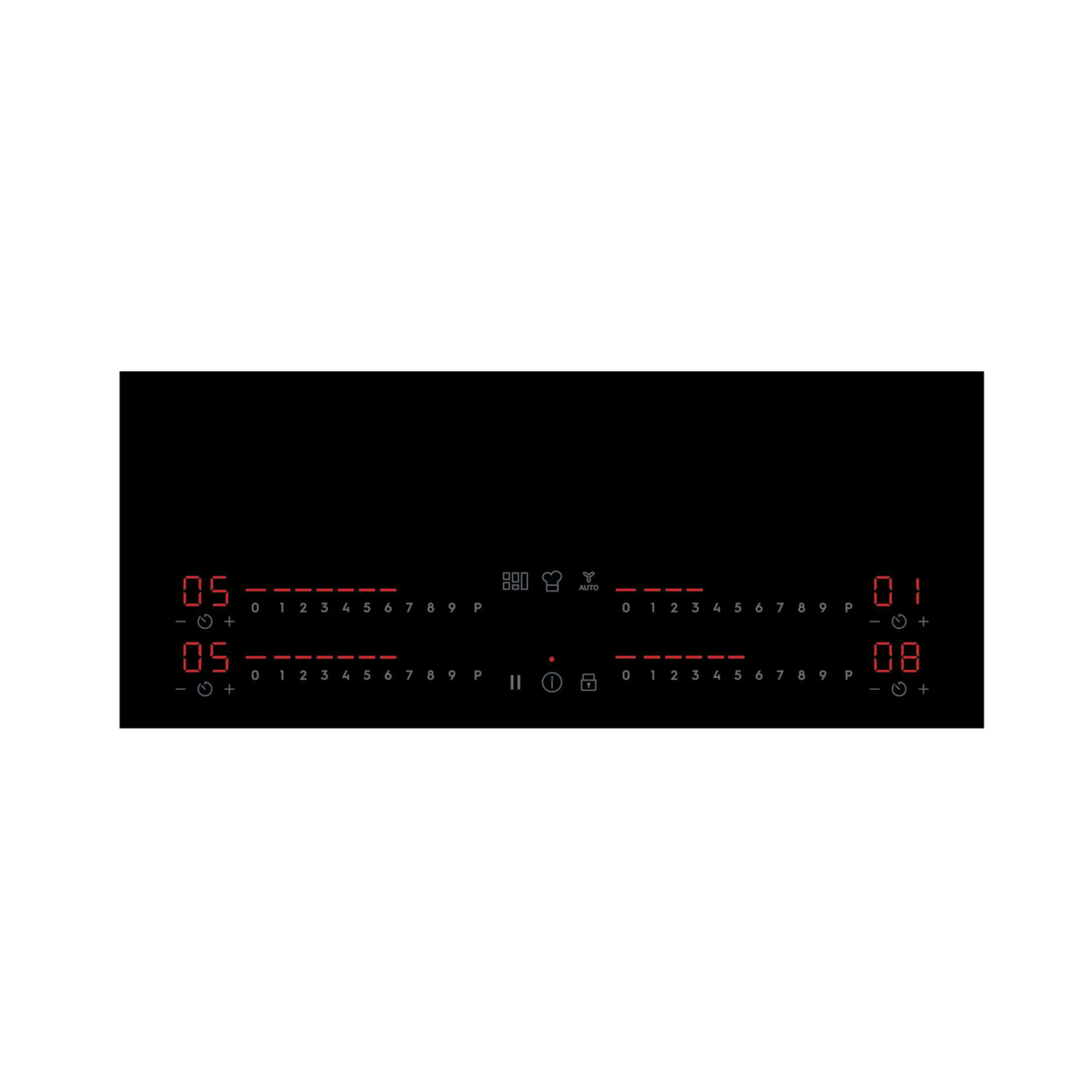 Product Control Panel