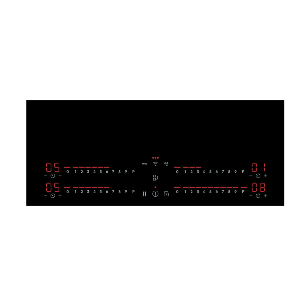 Product Control Panel