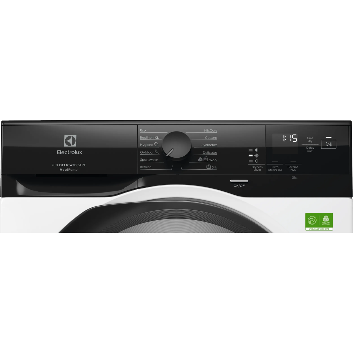 Product Control Panel