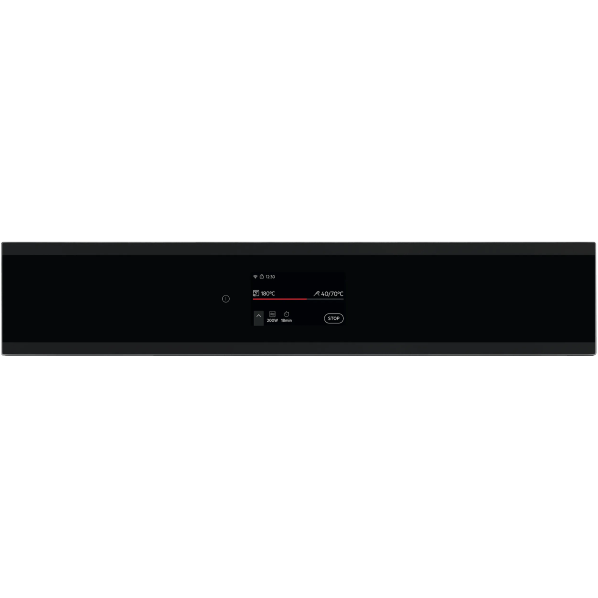 Product Control Panel