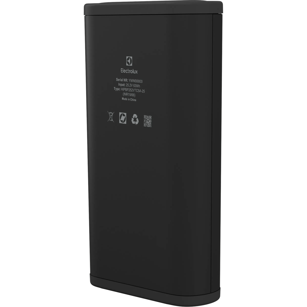 Electrolux Extra batteri 2,5 Ah ZE150