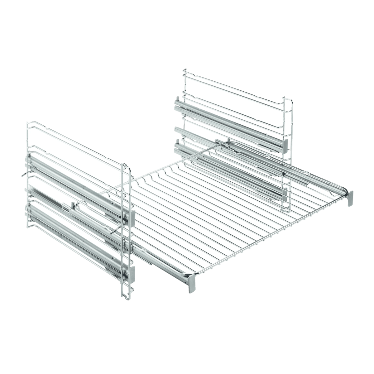 Electrolux Teleskopskenor 3-Pack, Passar Alla XXL-Ugnar E4OHTR311