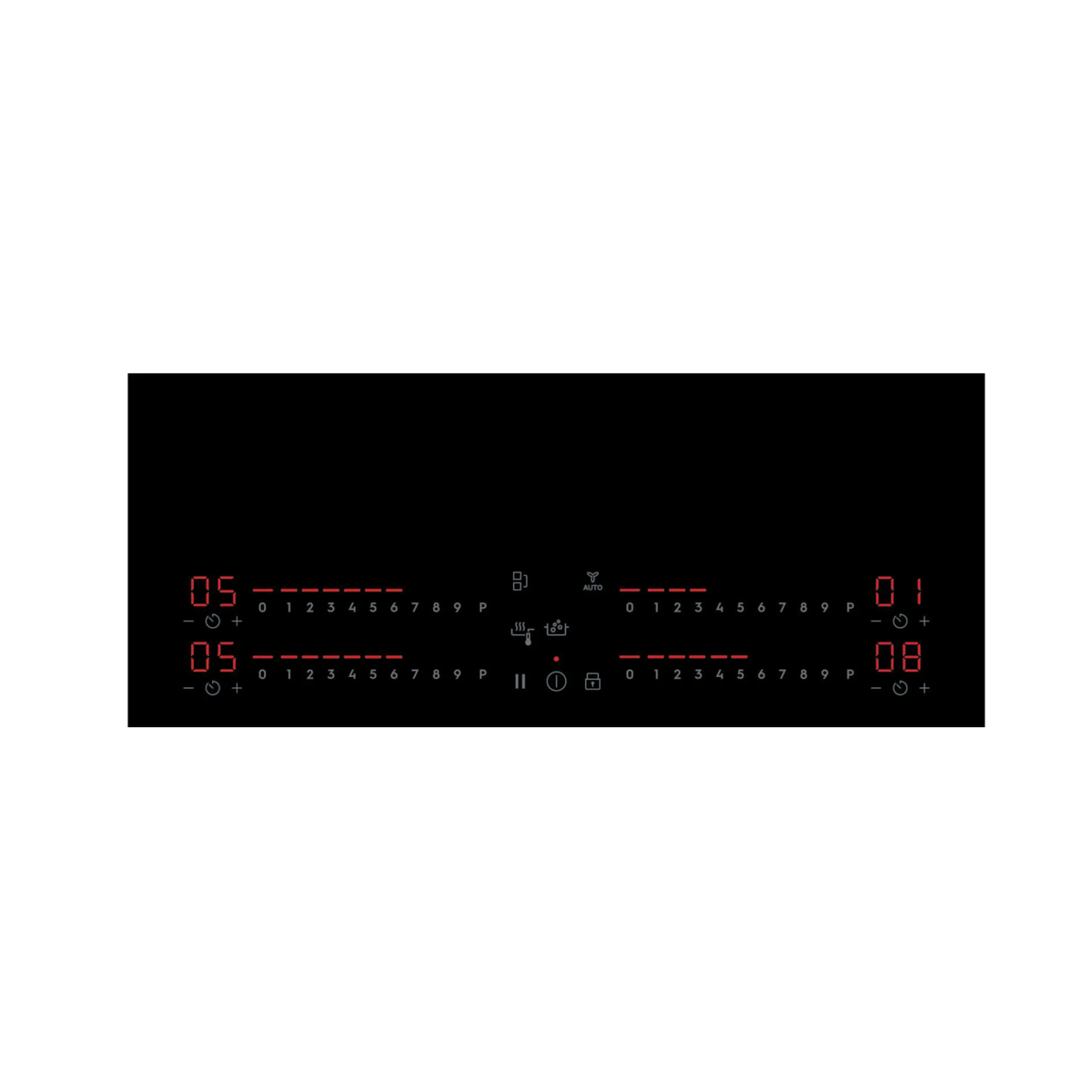 Product Control Panel