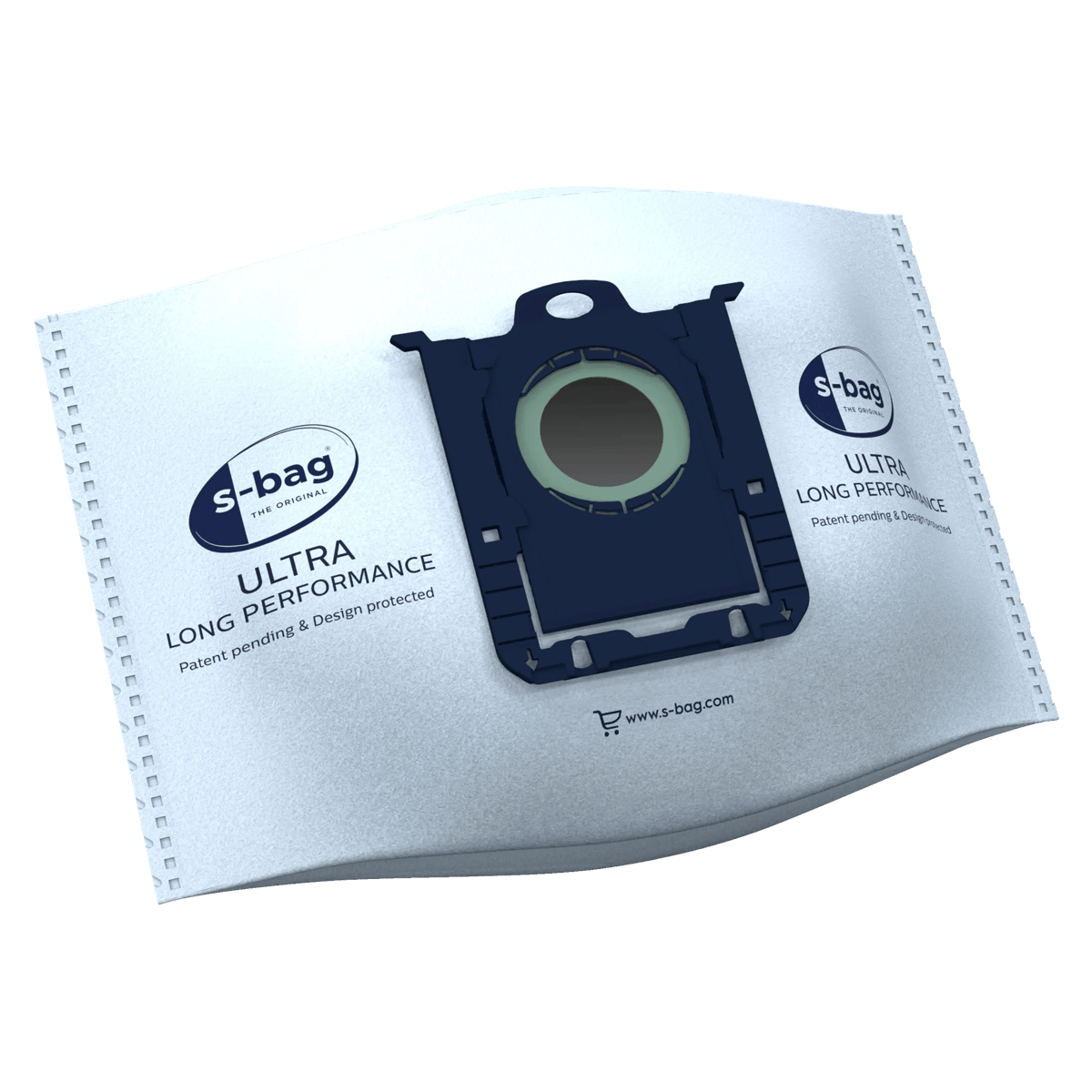 Electrolux E210S s-bag® Ultra Long Performance Dammsugarpåsar