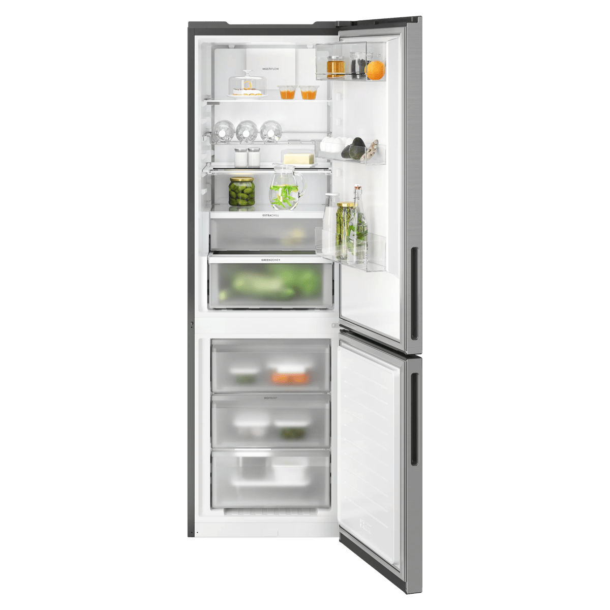 Electrolux 700 GreenZone+ Kyl-Frys 187 cm Y700D187X