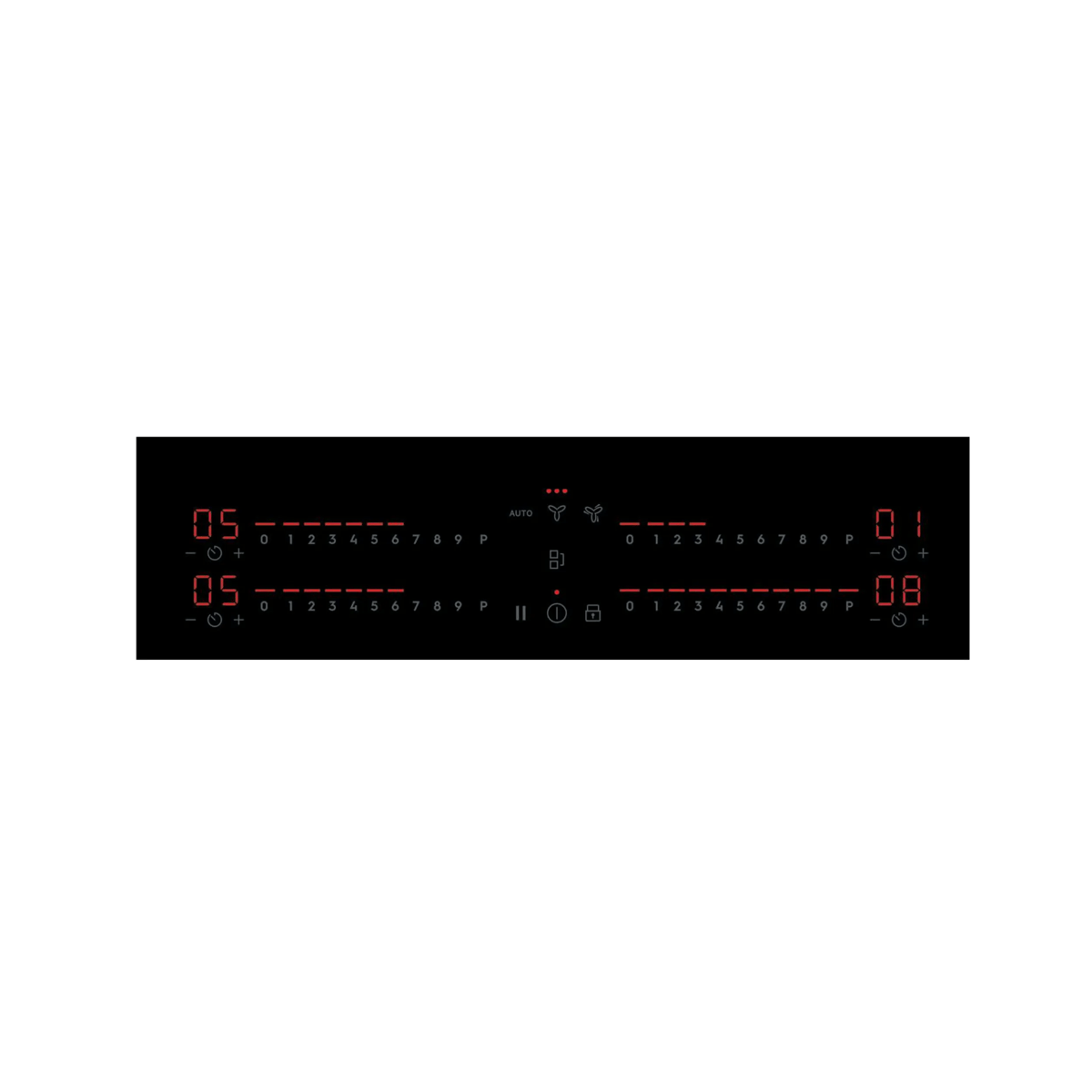 Product Control Panel