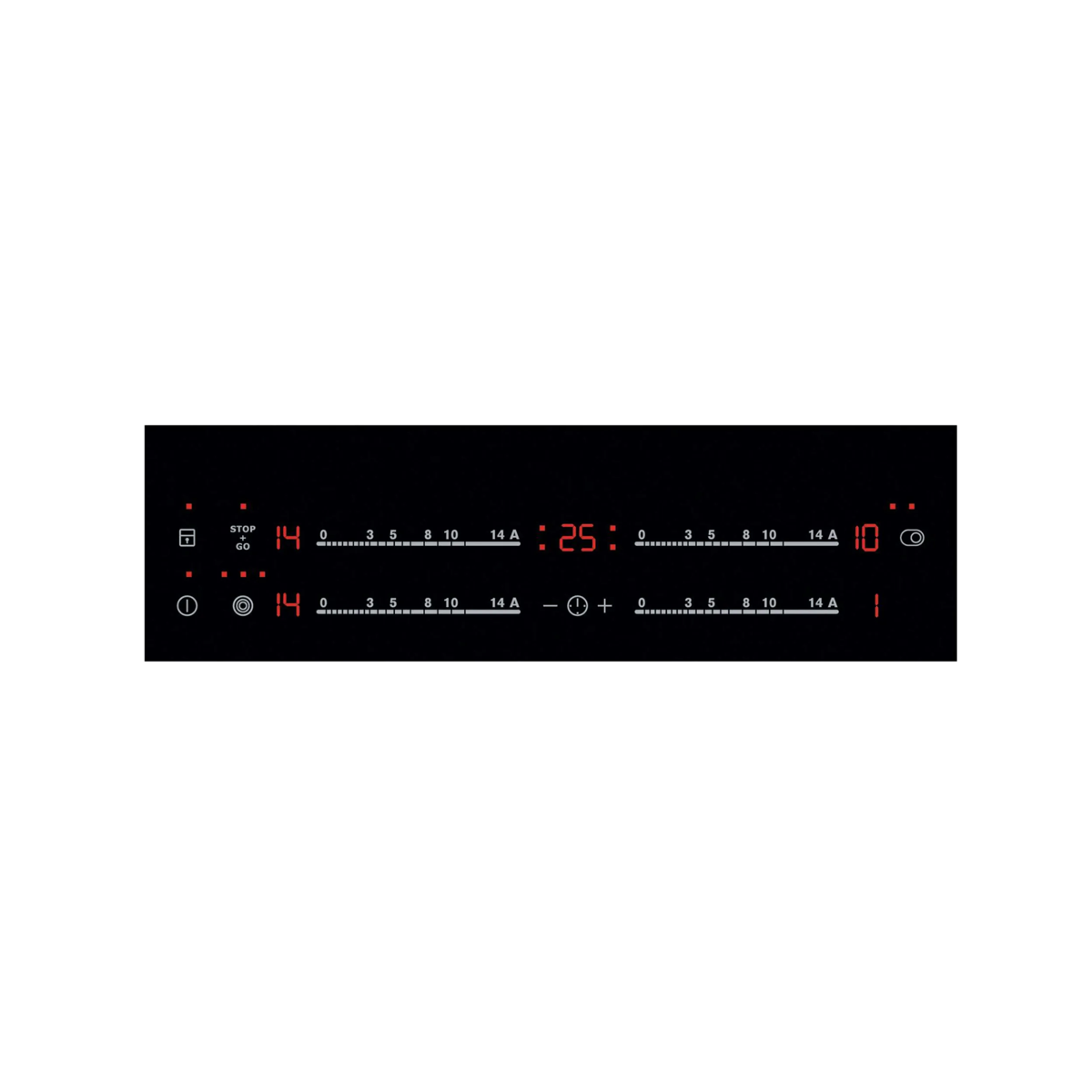 Product Control Panel