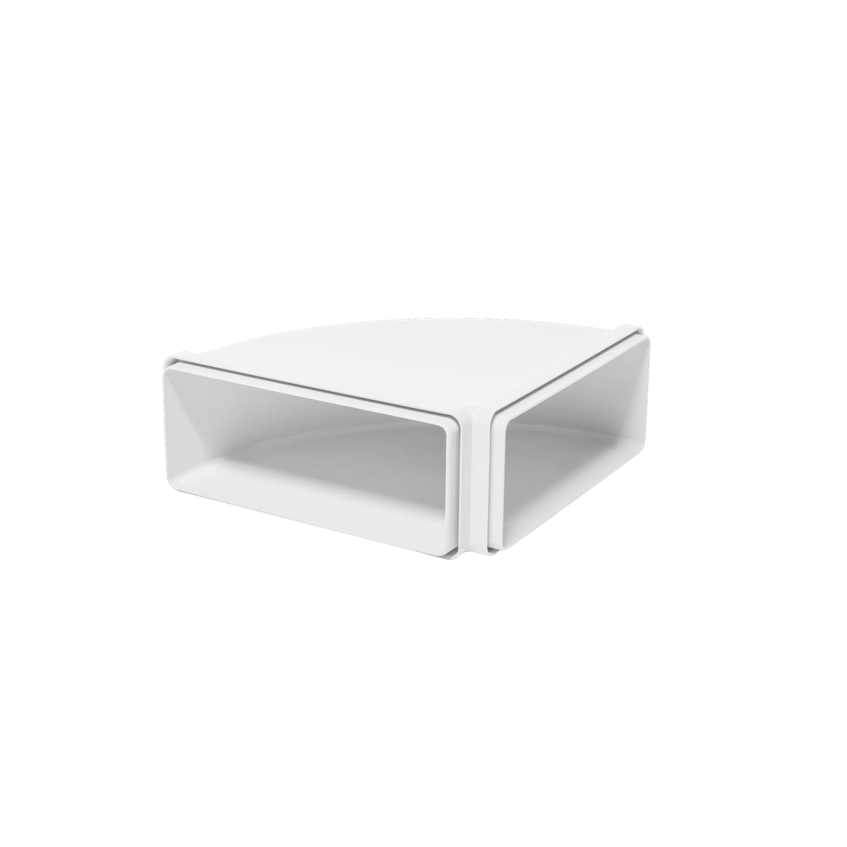 Electrolux Horisontell böj rektangulär form (220x90) M2CKCF04U