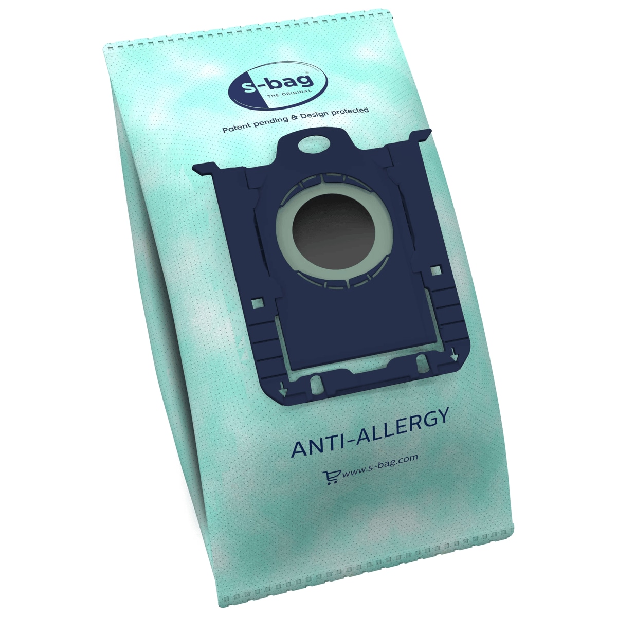 Electrolux E206S s-bag® Hygiene Anti-Allergy Dammsugarpåsar