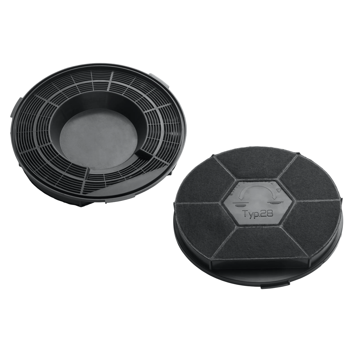 Electrolux Odour Clean kolfilter standard MCFE08