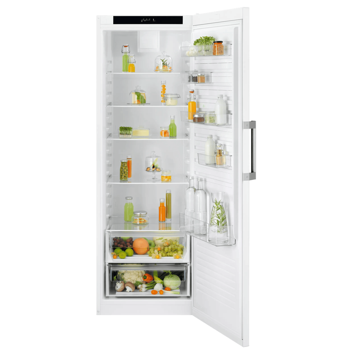 Electrolux 600 Kylskåp DynamicAir cooling ERH6000W1