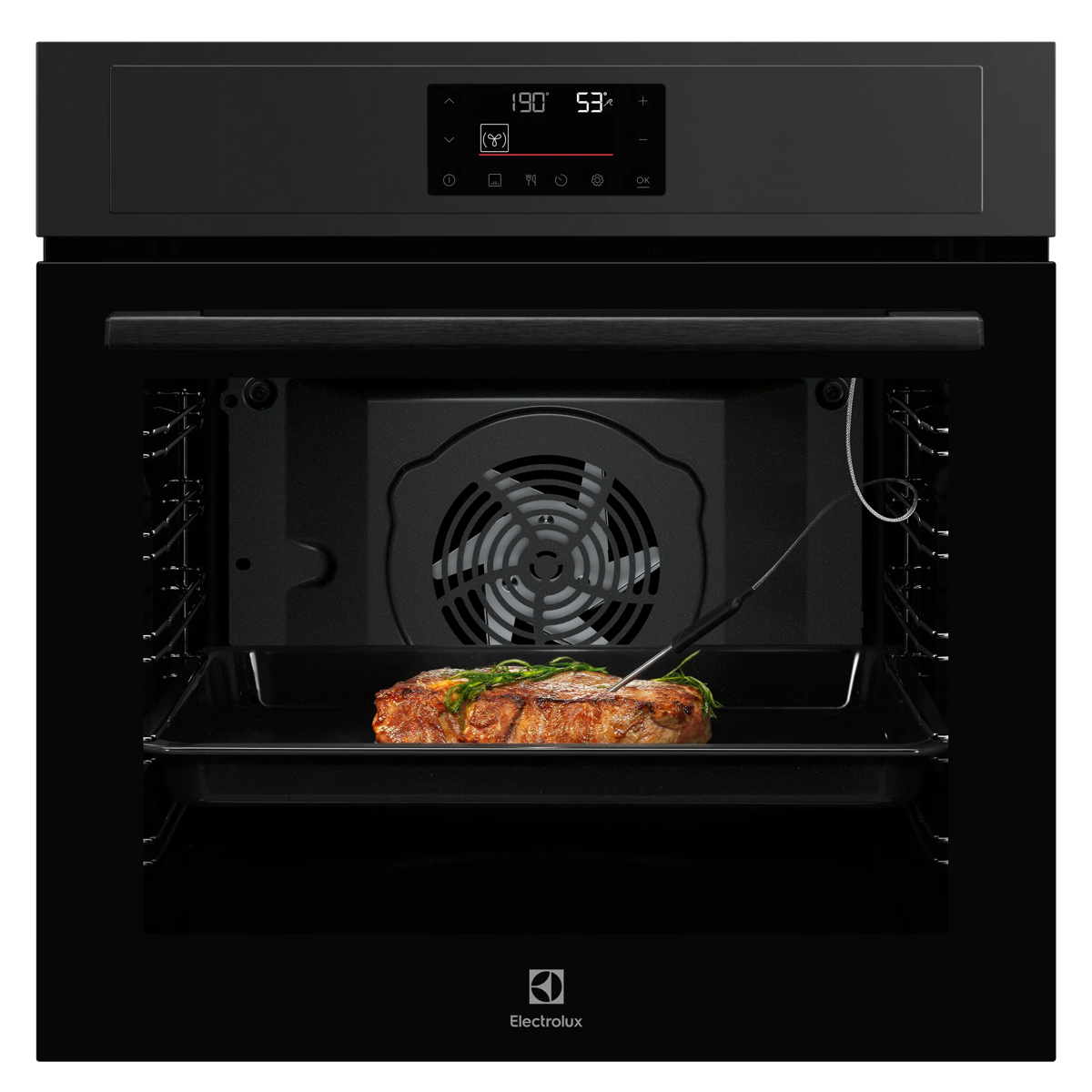 Electrolux 500 SurroundCook Varmluftsugn COPP00B
