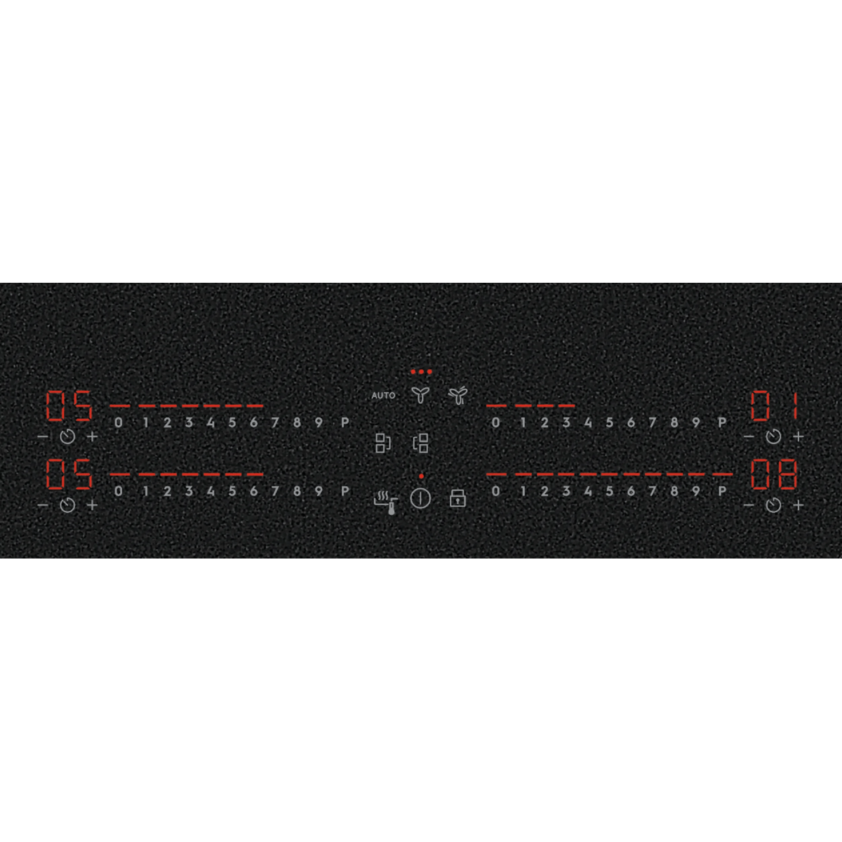 Product Control Panel