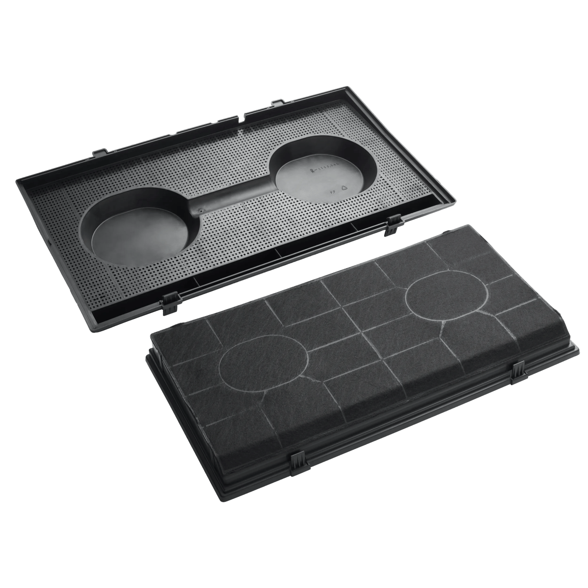 Electrolux Odour Clean kolfilter standard MCFE07ST