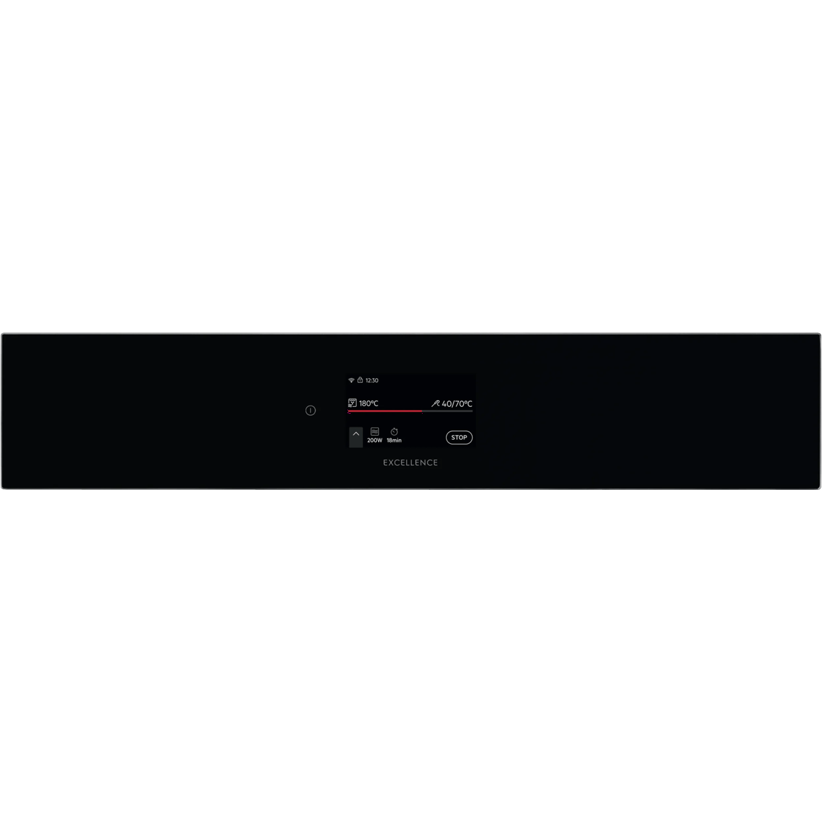 Product Control Panel