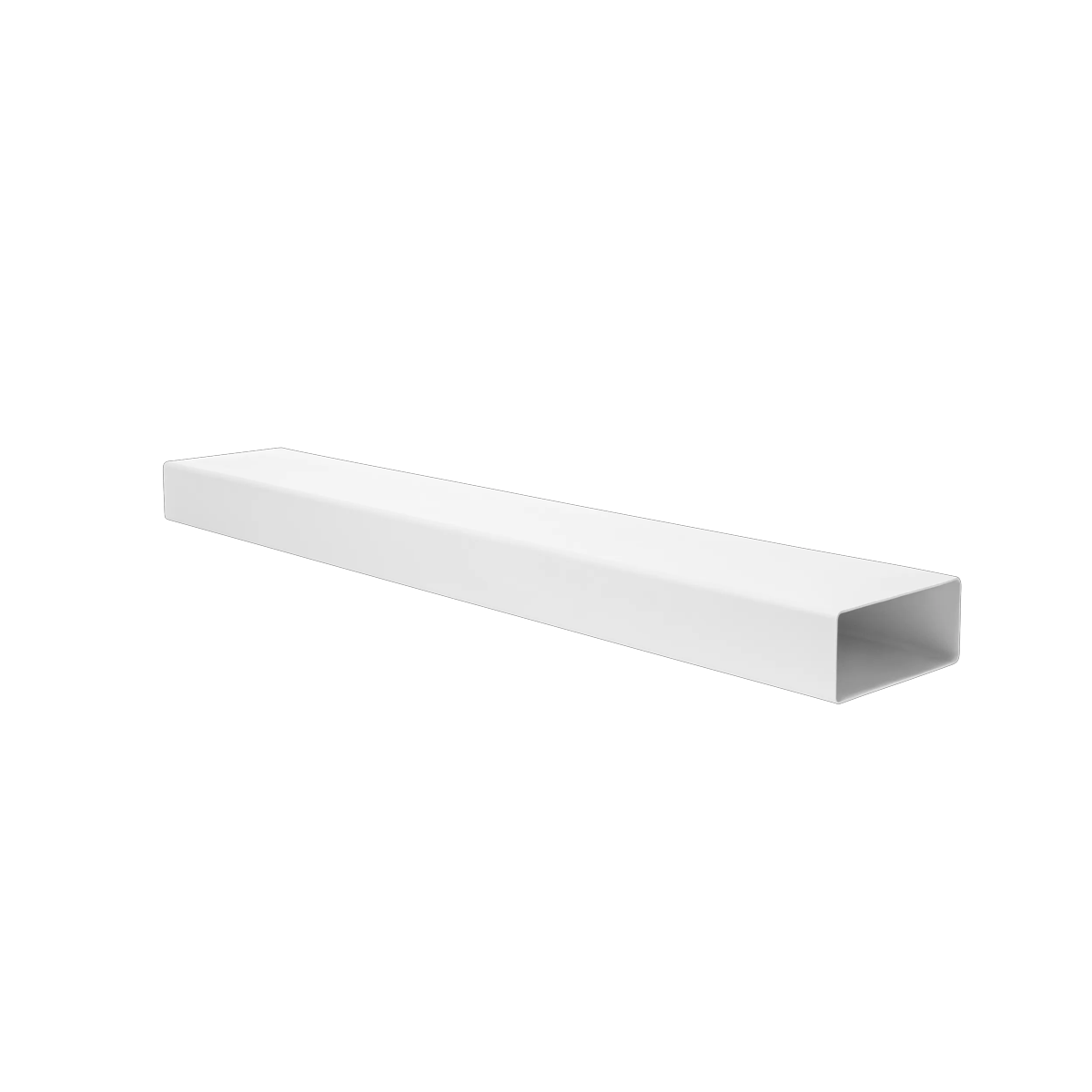 Electrolux Rör rektangulär form (220x90), 1m M2CKCF05U