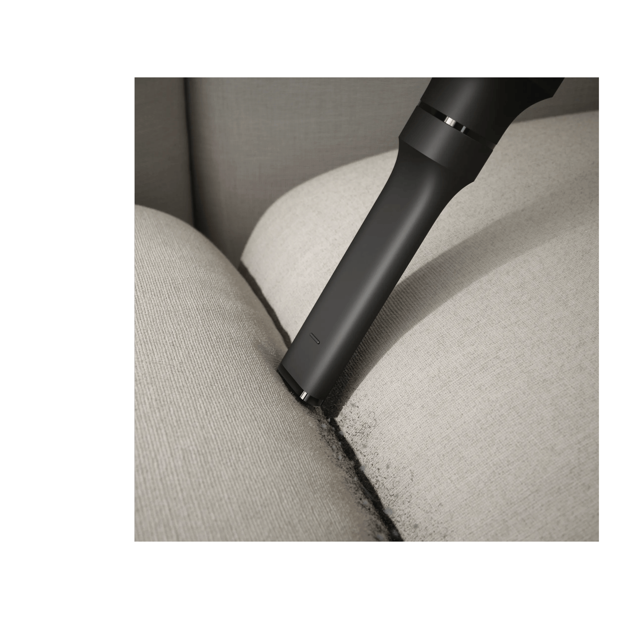 Designed to reach deep into tight spaces and narrow gaps