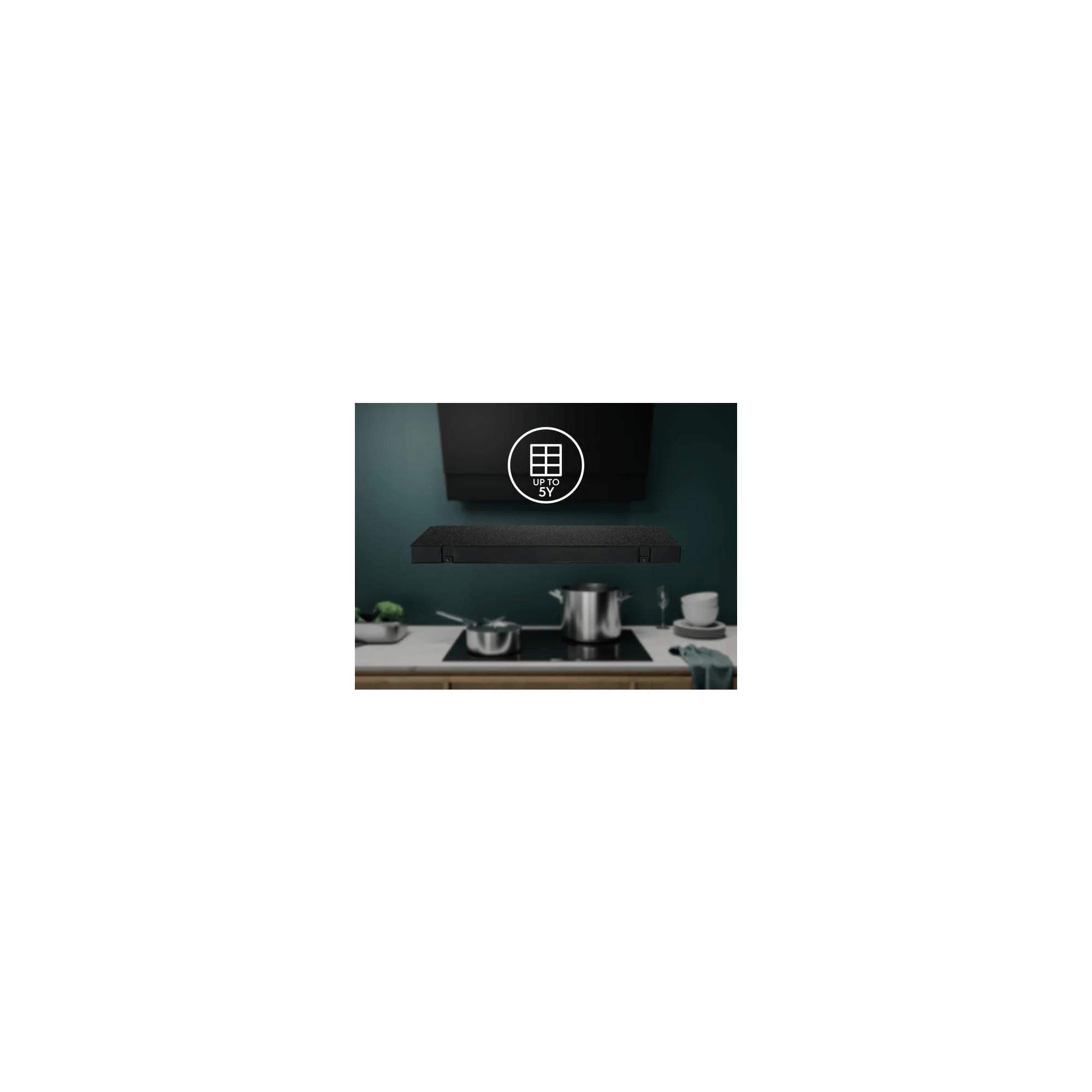 Electrolux OdourClean Pro kolfilter MCFB53