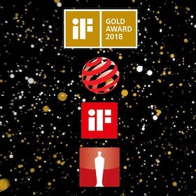 IF gold award 2018