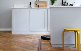 Robotdammsugare Pure i9 från Electrolux