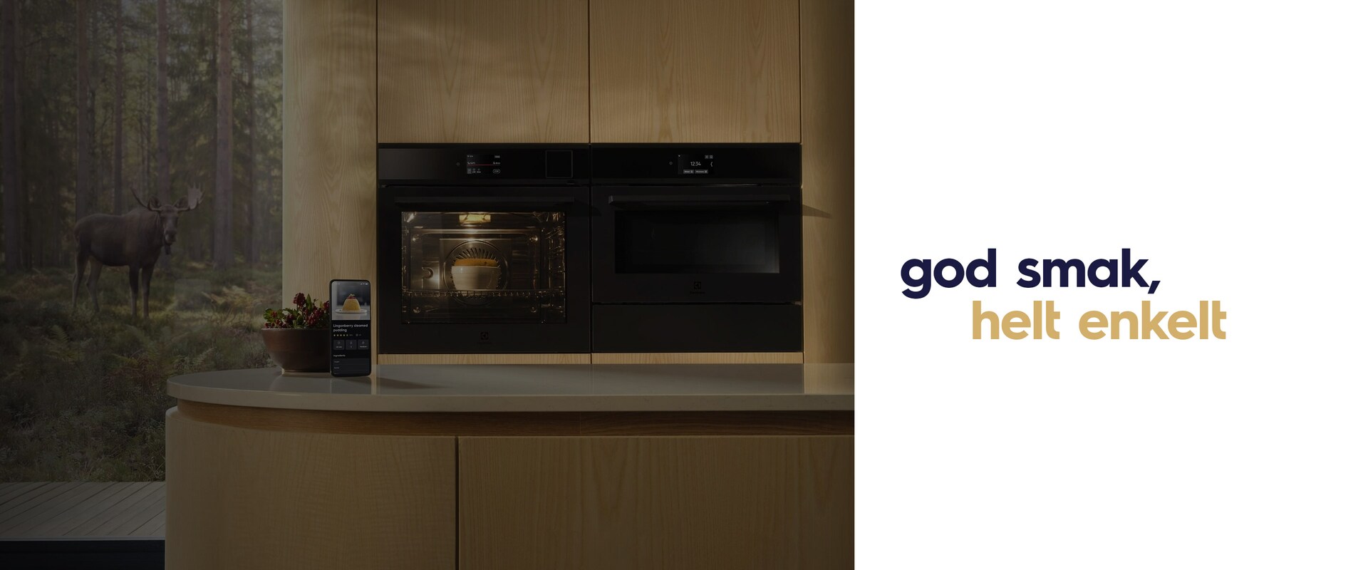 Matlagning i ångugn