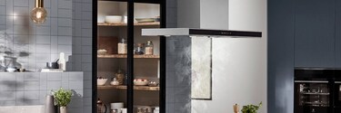 Electrolux island hoods