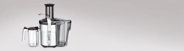 Råsaftcentrifuger & juicepressar