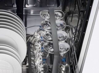 Electrolux glass basket