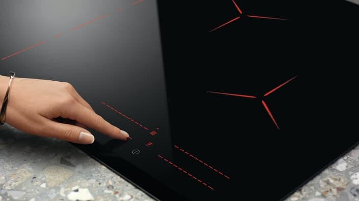 Spishäll med ActiveTouch-funktion