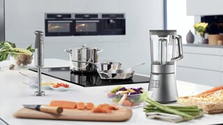 Infinite Chef Collection i ett Electrolux kök
