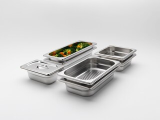 Deluxe® Steaming Set från Electrolux