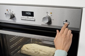 Multifunktionsugn med PlusSteam