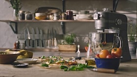 Electrolux köksmaskin