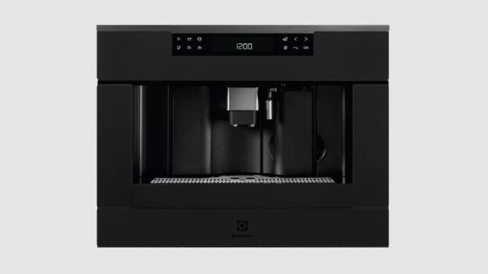 Mindre köksapparat i Matte Black-design