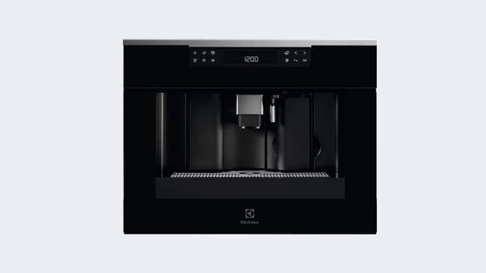 en kaffebryggare från electrolux