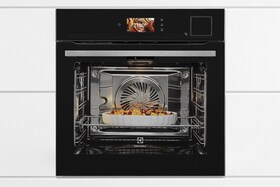 En Electrolux ångugn