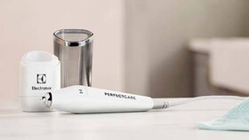 Ultrasonic fläckborttagningspenna