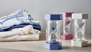 Ett timglas