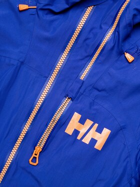 En Helly Hansen-jacka