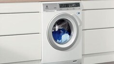 SteamCare tvättmaskin