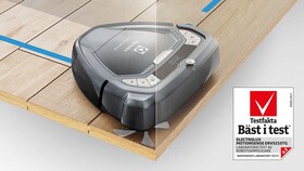 Electrolux MotionSense robotdammsugare