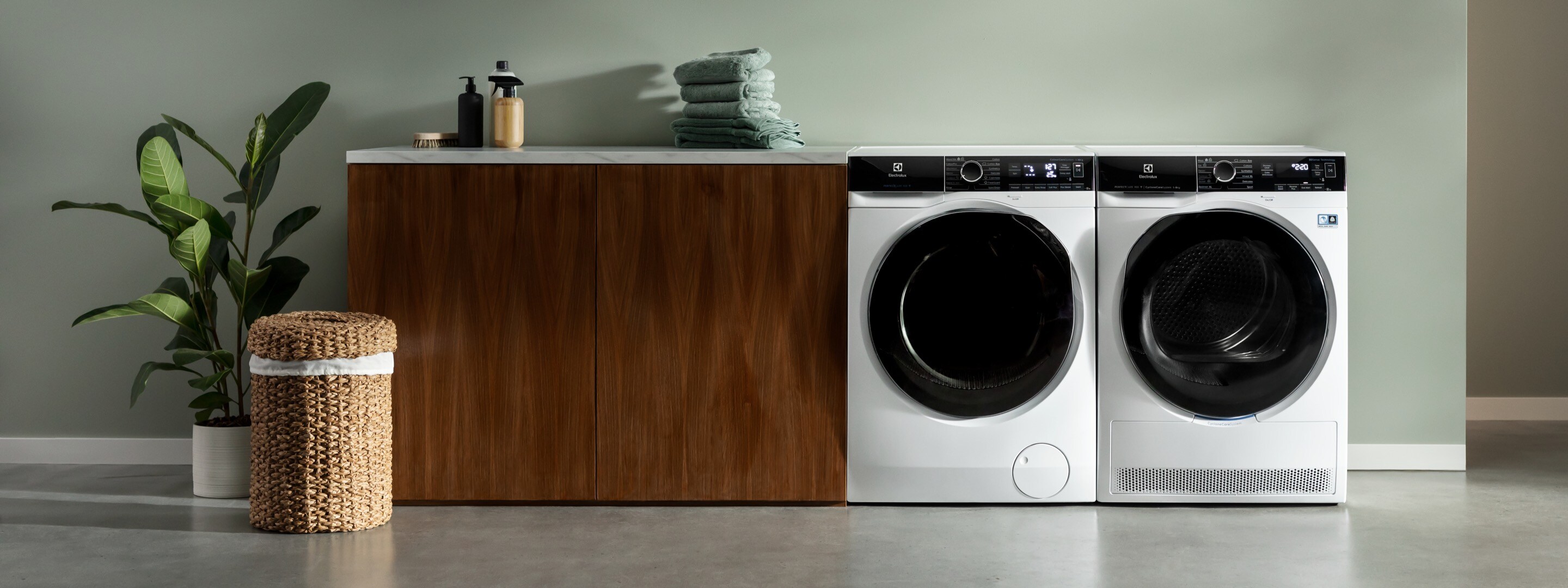 Reparation av dina vitvaror  Electrolux