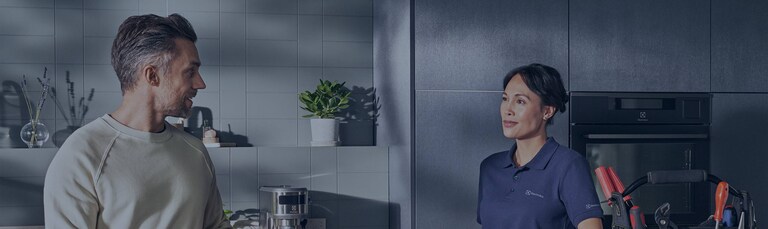 Electrolux support