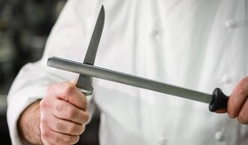 slipar kniven